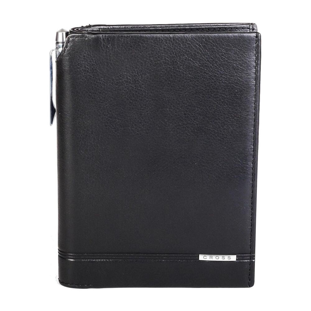 Cross Global Passport Wallet & Pen Black AC018173-1 New in Box